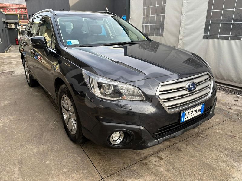 Subaru Outback 2.0d Style 2015