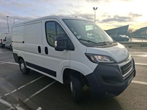 Peugeot Boxer L1H1 Premium 2019
