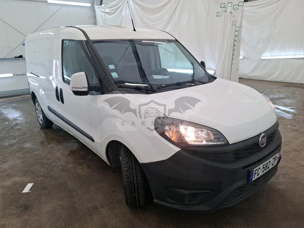 Fiat Doblo Cargo 1.6 Maxi 2019