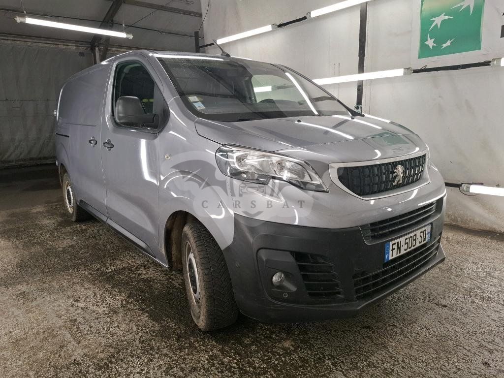 Peugeot Expert 2.0 HDI Asphalt 2020