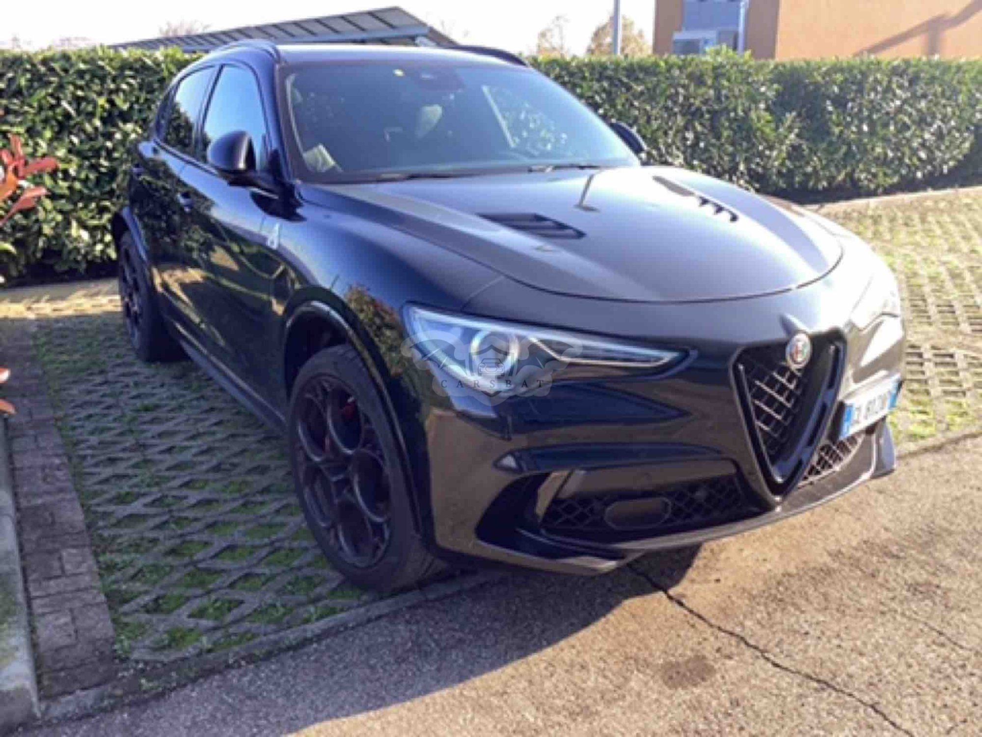 Alfa Romeo Stelvio 2.9 Quadrifoglio 2022