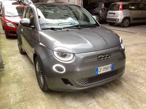 Fiat 500 e Icon 2021