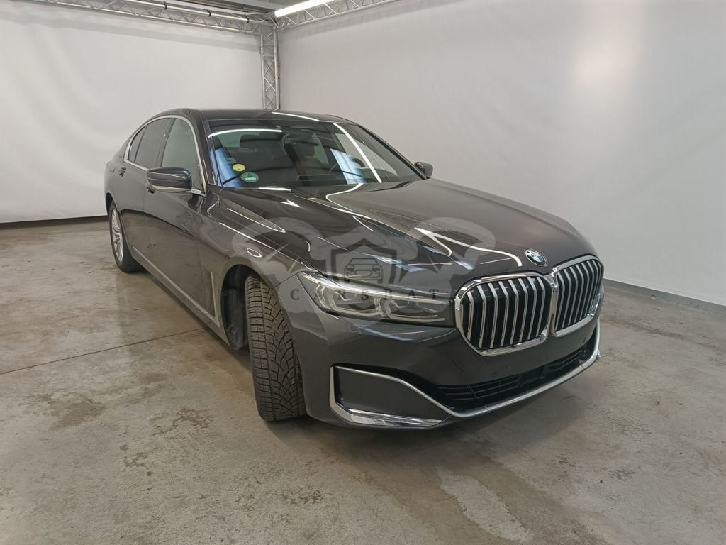 BMW 7 Series 730d 2020