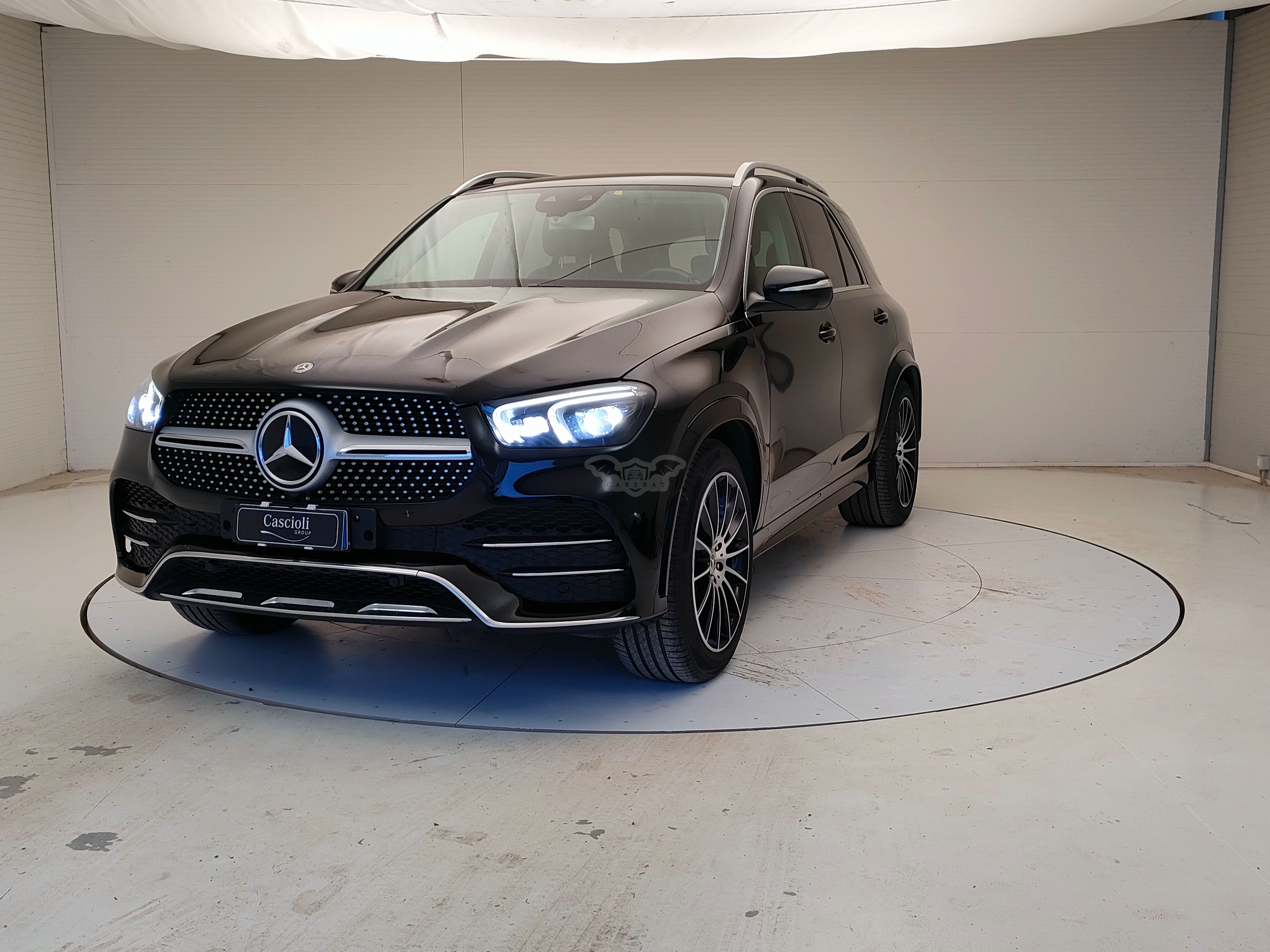 Mercedes-Benz GLE 300d Premium 2020