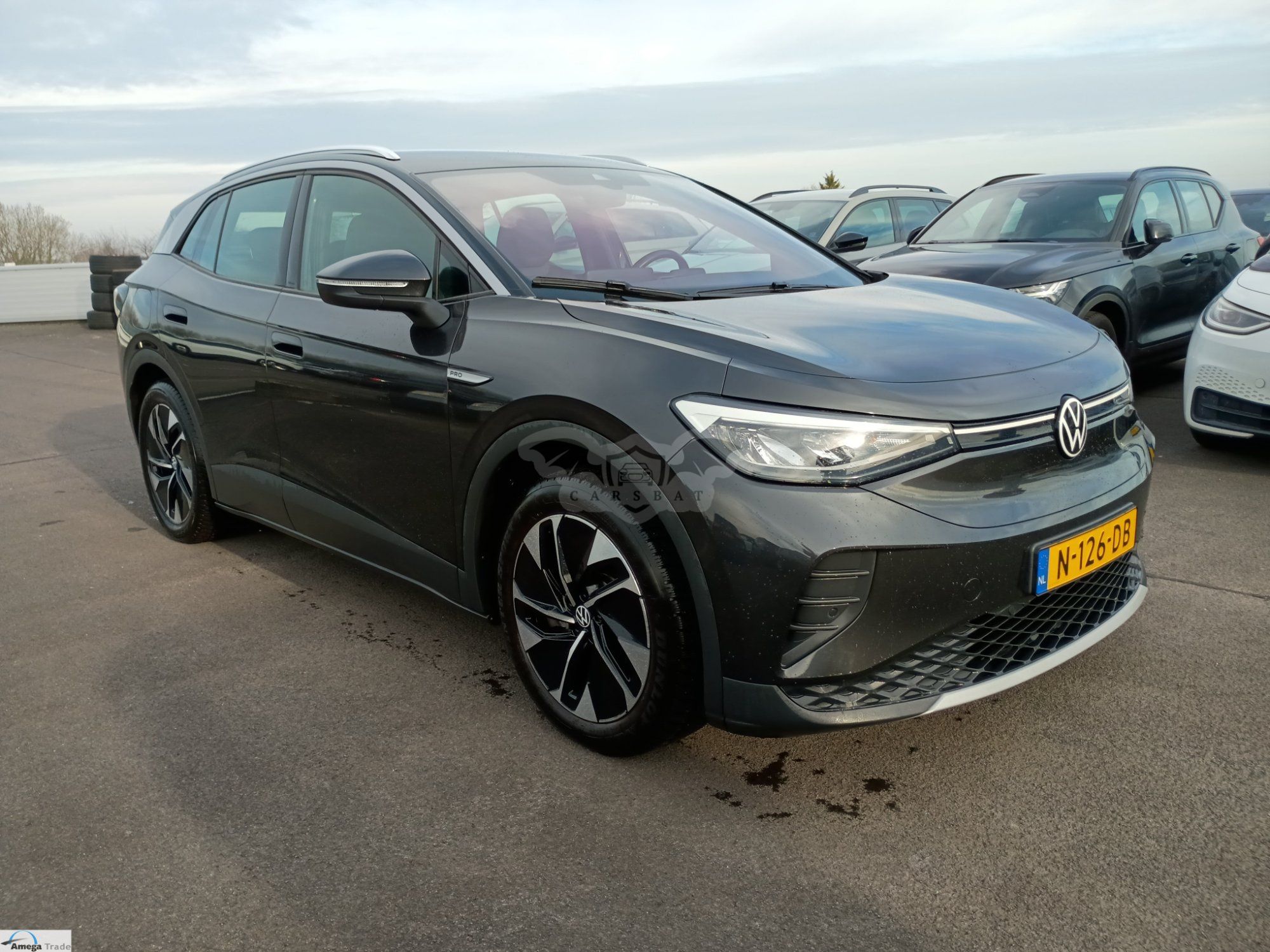 Volkswagen ID.4 Life 2021