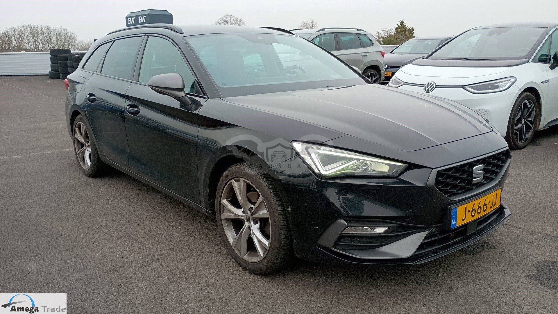 Seat Leon Sportstourer 1.5 TSI FR 2020