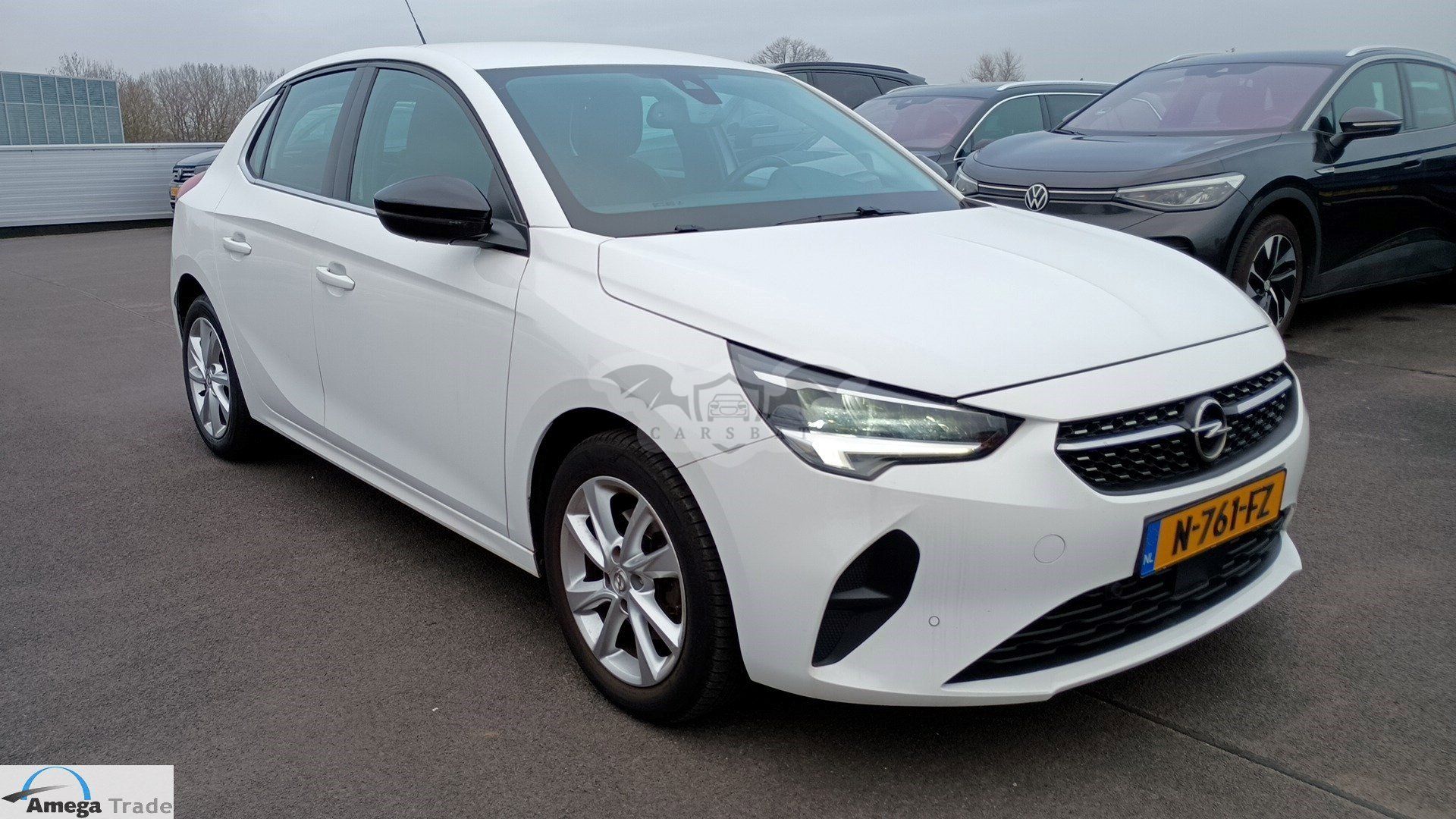 Opel Corsa 1.2 Elegance 2021
