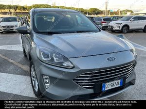Ford Kuga 1.5 EcoBlue Titanium 2021
