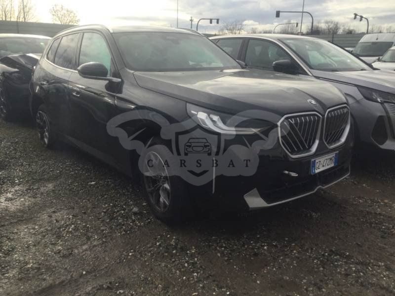 BMW X3 20d 2025