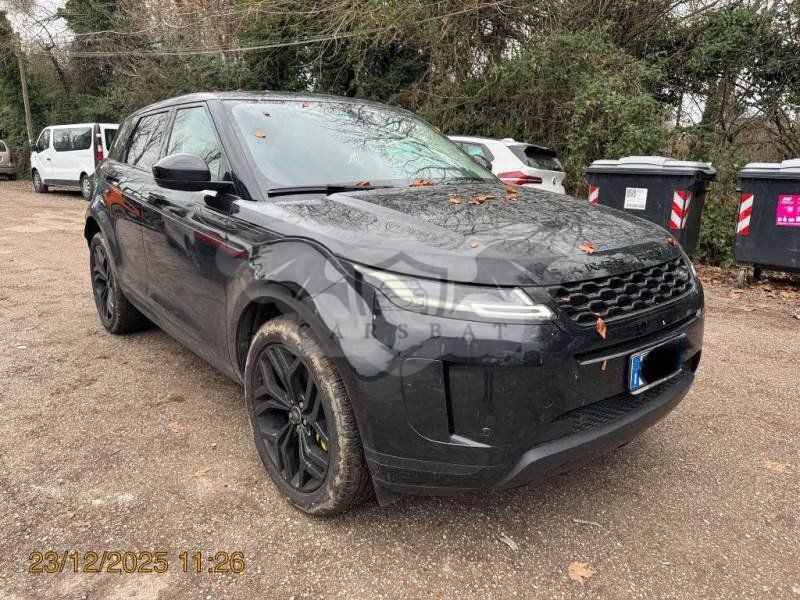 Land Rover Range Rover Evoque 2.0 SE 2022