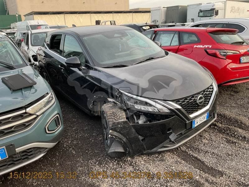 Nissan Qashqai 1.3 N-connecta 2024