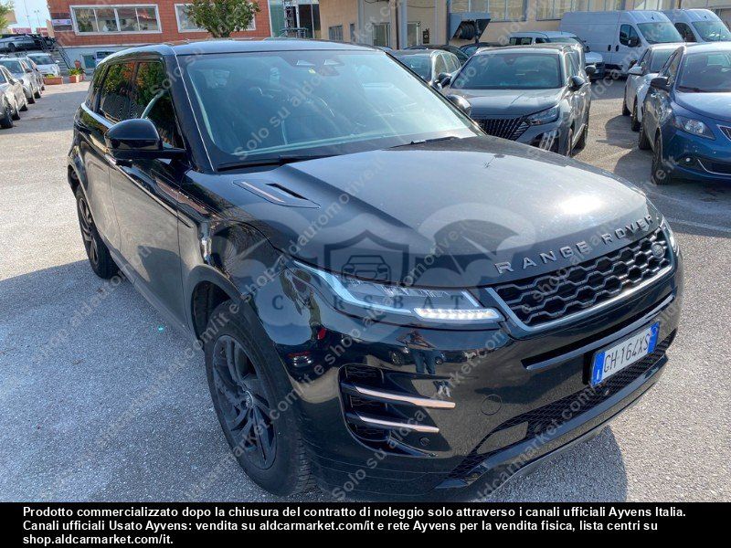 Land Rover Range Rover Evoque 2.0 R-Dynamic S 2021