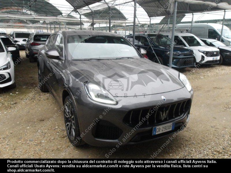 Maserati Grecale 2.0 2023