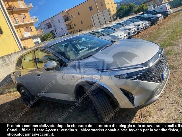 Nissan Qashqai 1.5 e-Power Acenta 2025