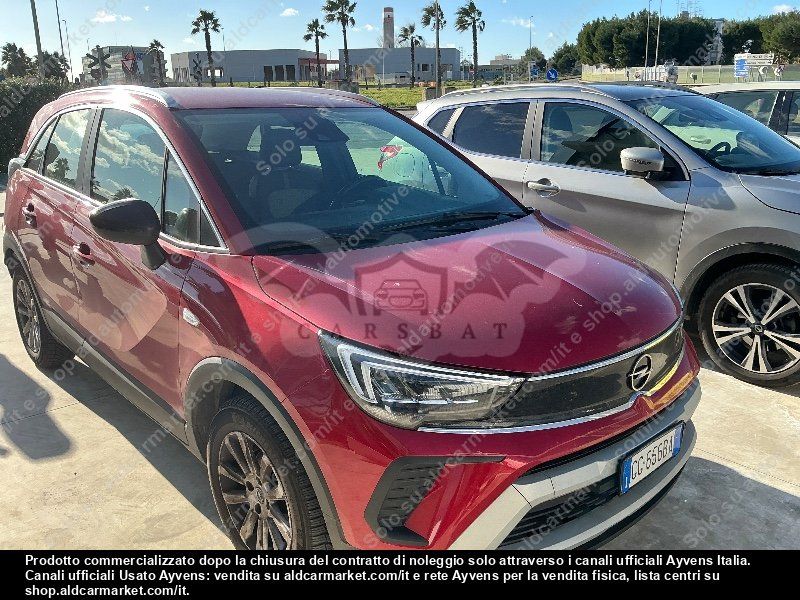 Opel Crossland 1.5 Elegance 2021