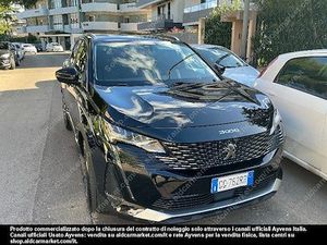 Peugeot 3008 Allure Pack 2021