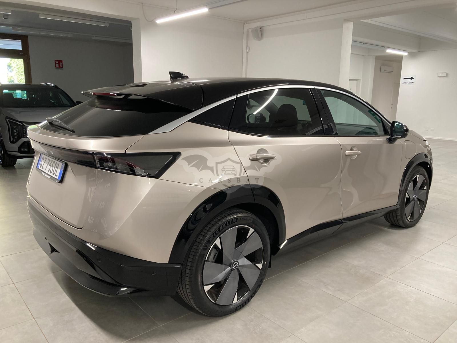 Nissan ARIYA 87 kWh Evolve 2025