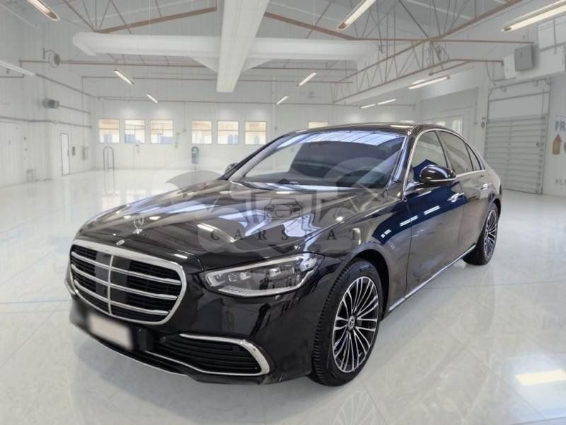 Mercedes-Benz S 350 Premium Plus 2025