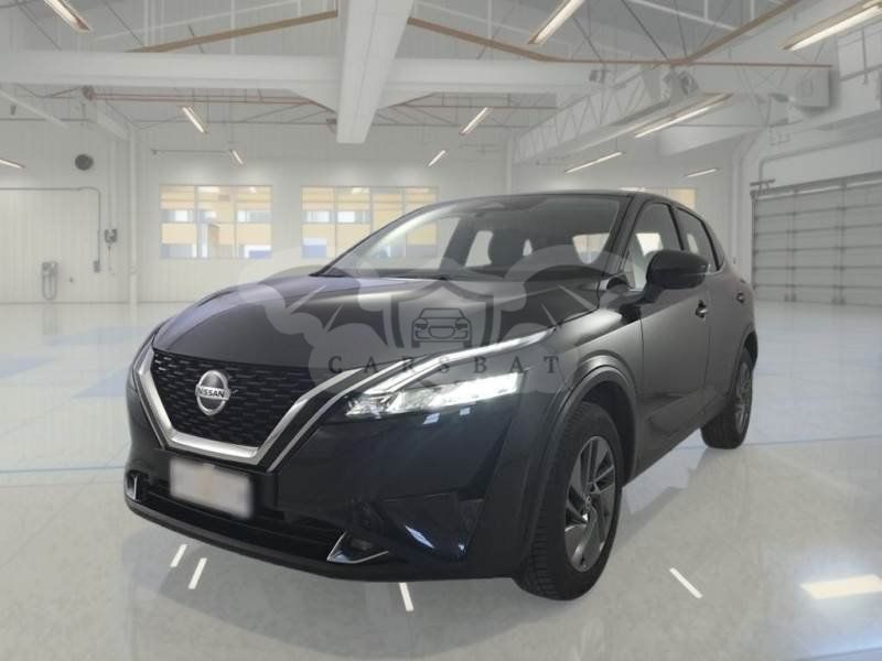 Nissan Qashqai 1.3 Business 2022