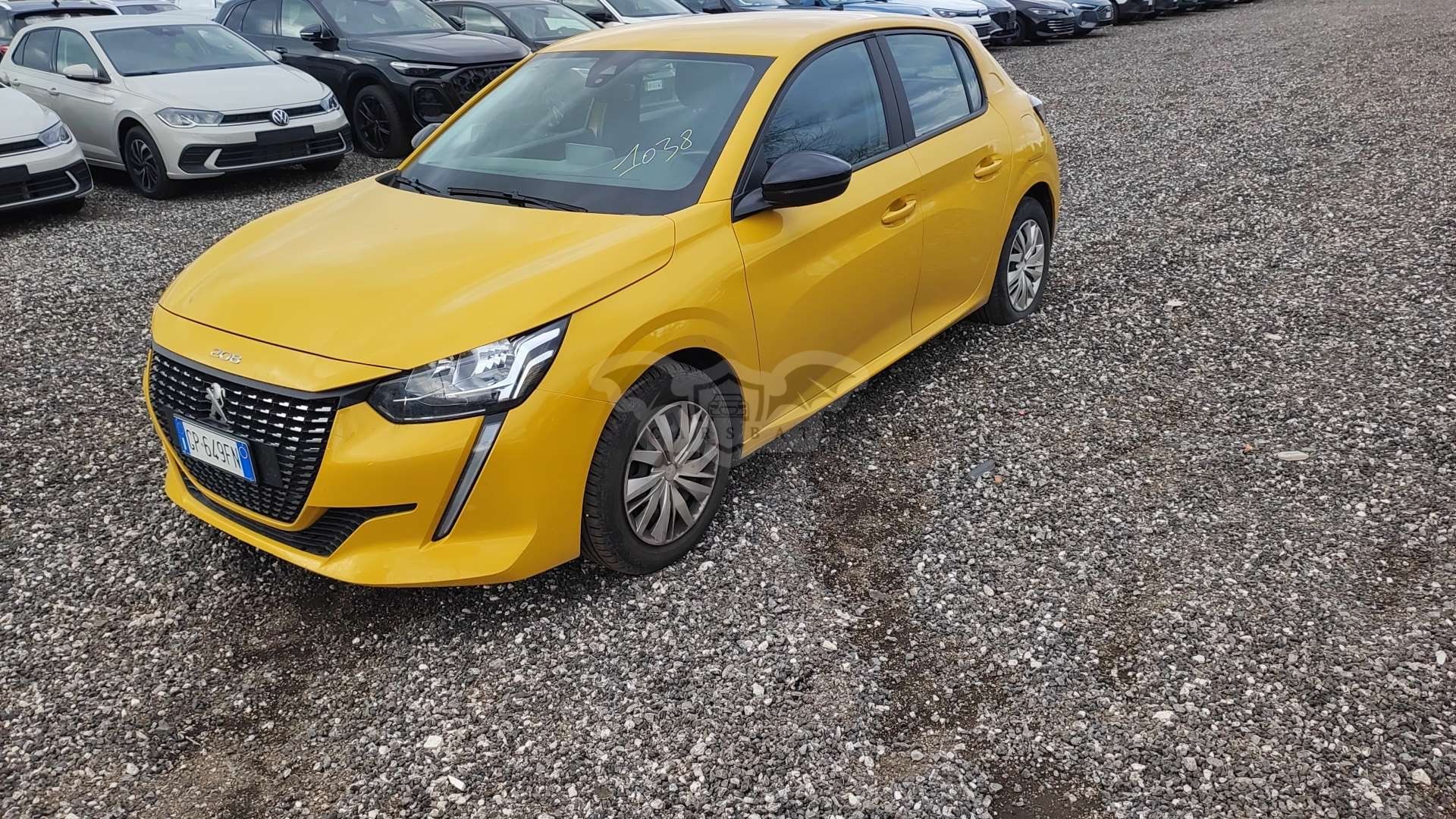 Peugeot 208 Active 2023