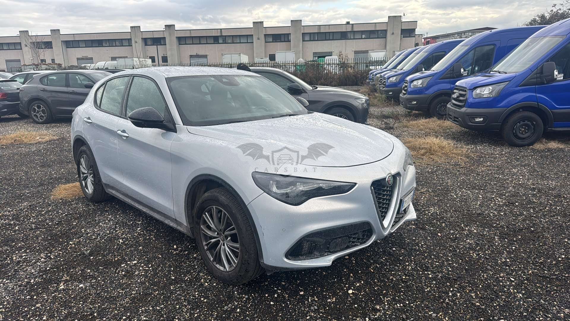 Alfa Romeo Stelvio 2.2 Super 2023