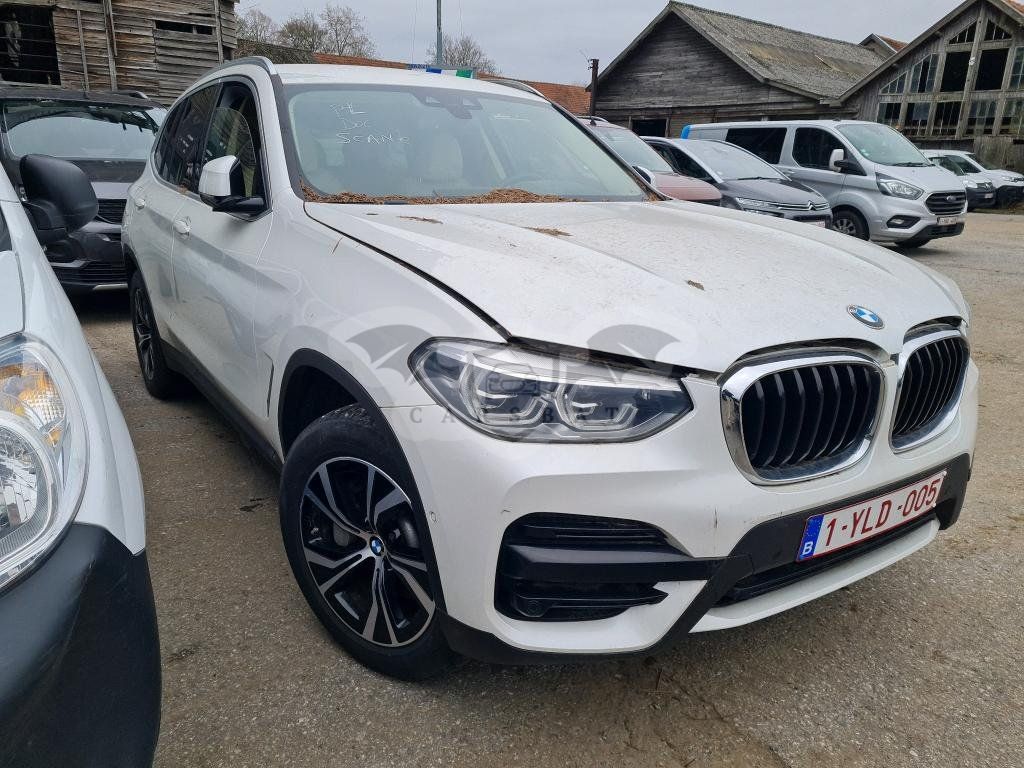 BMW X3 30e 2020