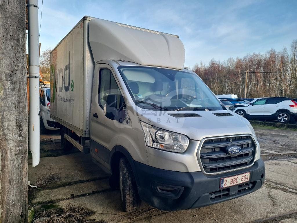 Ford Transit box 2.0 TDCI Trend 2021