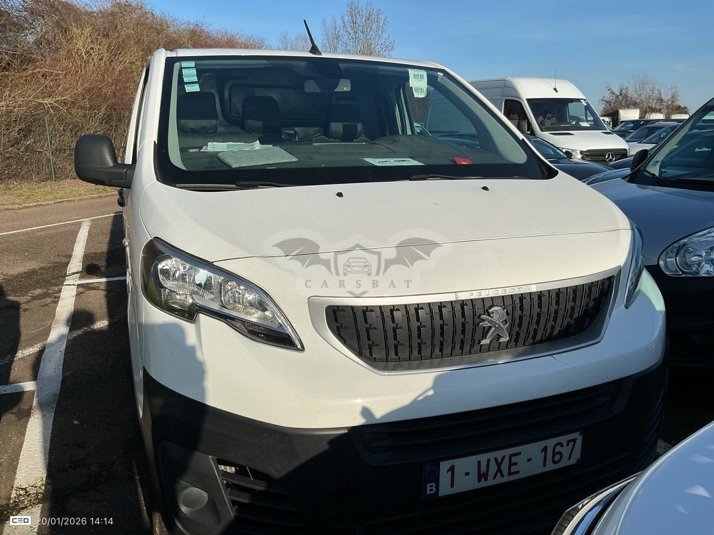 Peugeot Expert L3H1 2.0 HDI Premium 2019