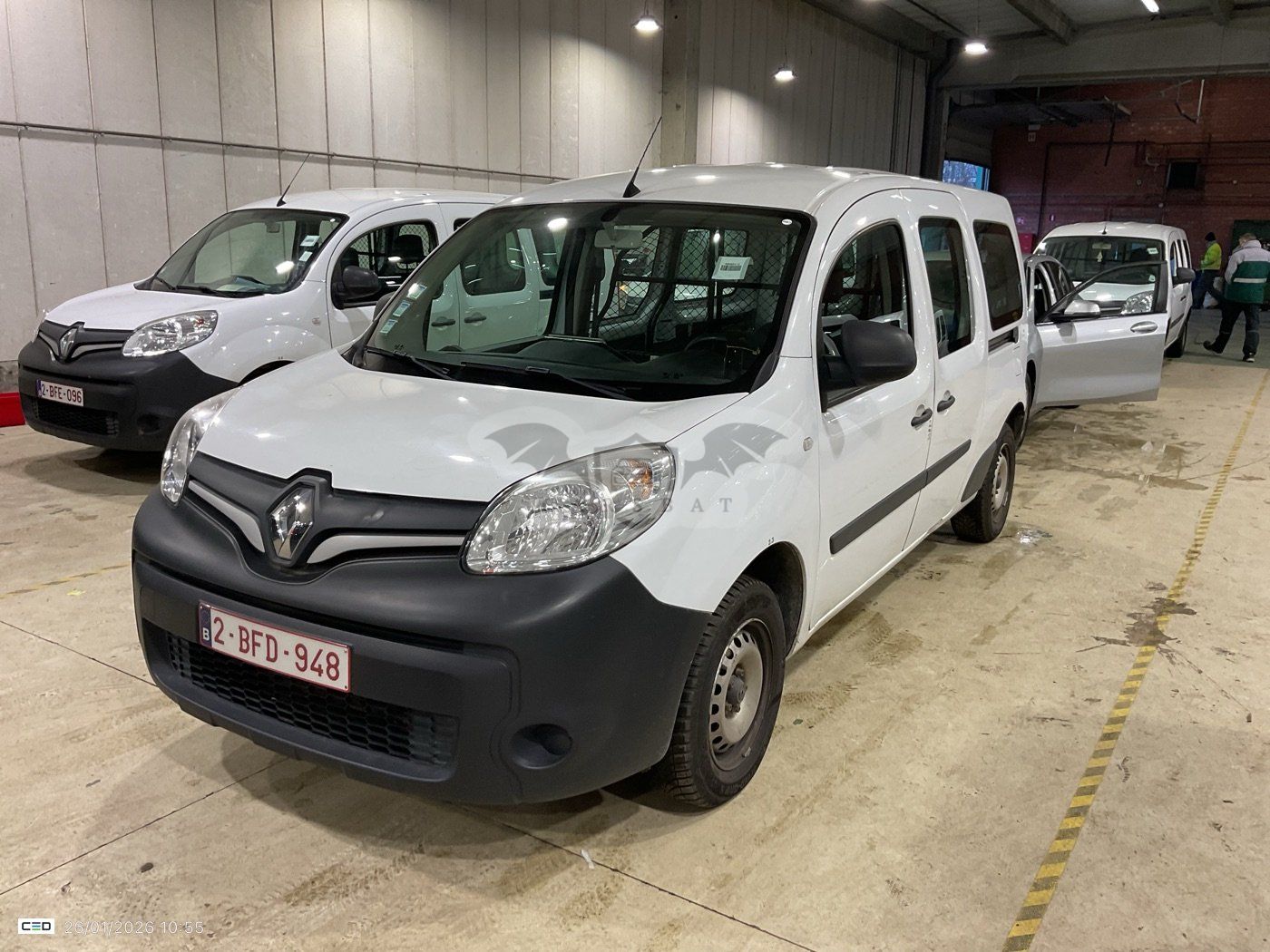 Renault Kangoo Express 1.5 DCI Comfort 2021