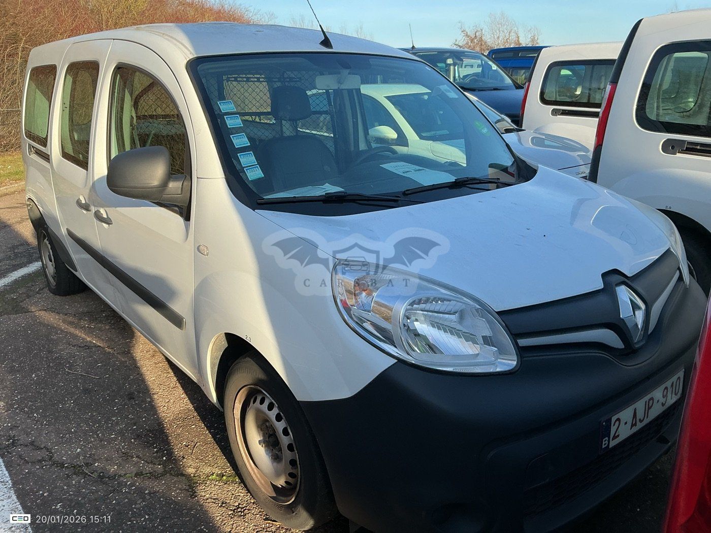 Renault Kangoo Express 1.5 DCI Comfort 2021