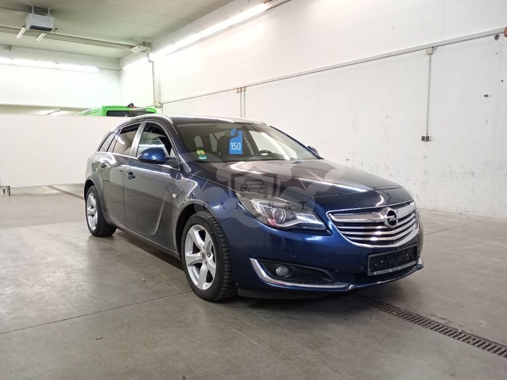 Opel Insignia Edition 2014