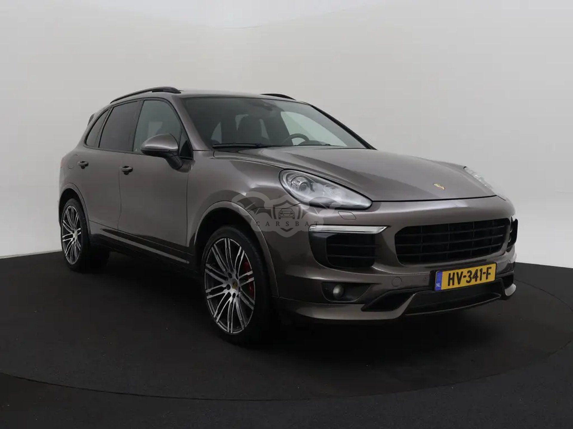 Porsche Cayenne S 2015