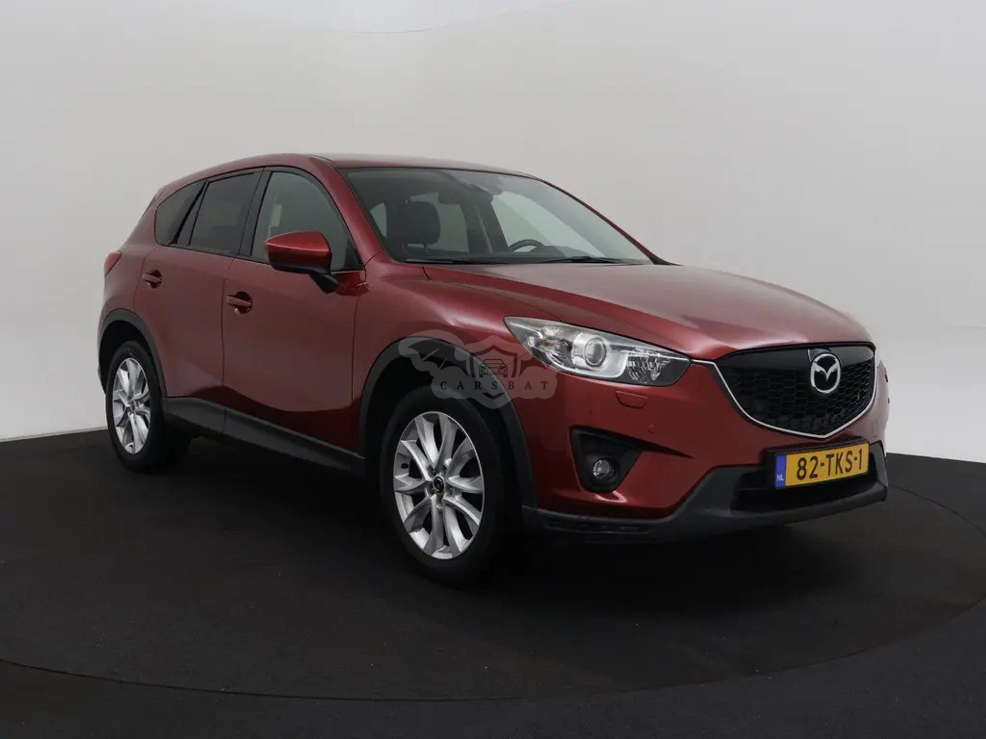 Mazda CX-5 2.0 2012