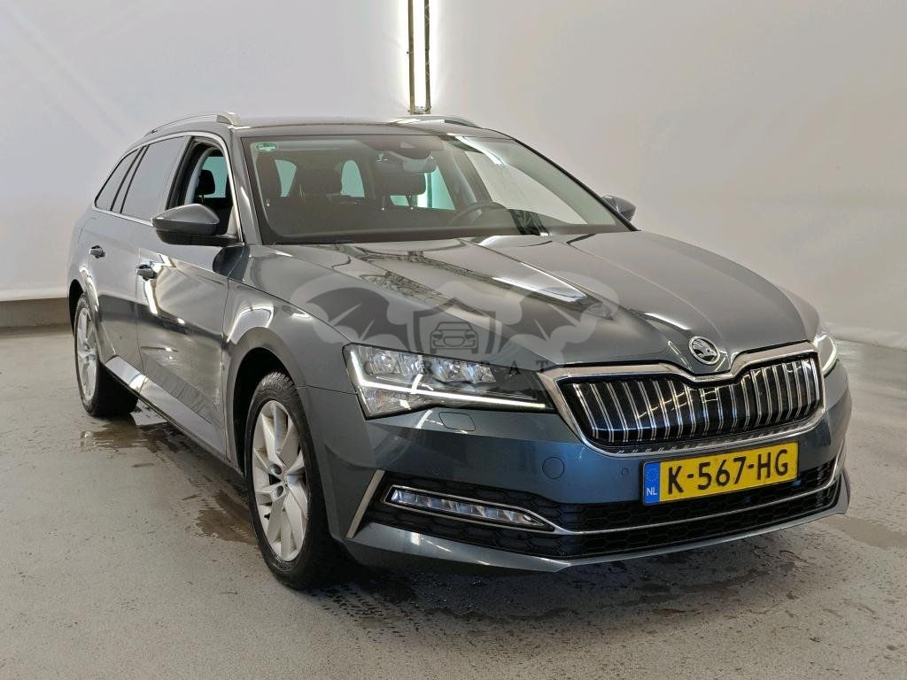 Skoda Superb Combi 1.4 TSI Edition Plus 2020