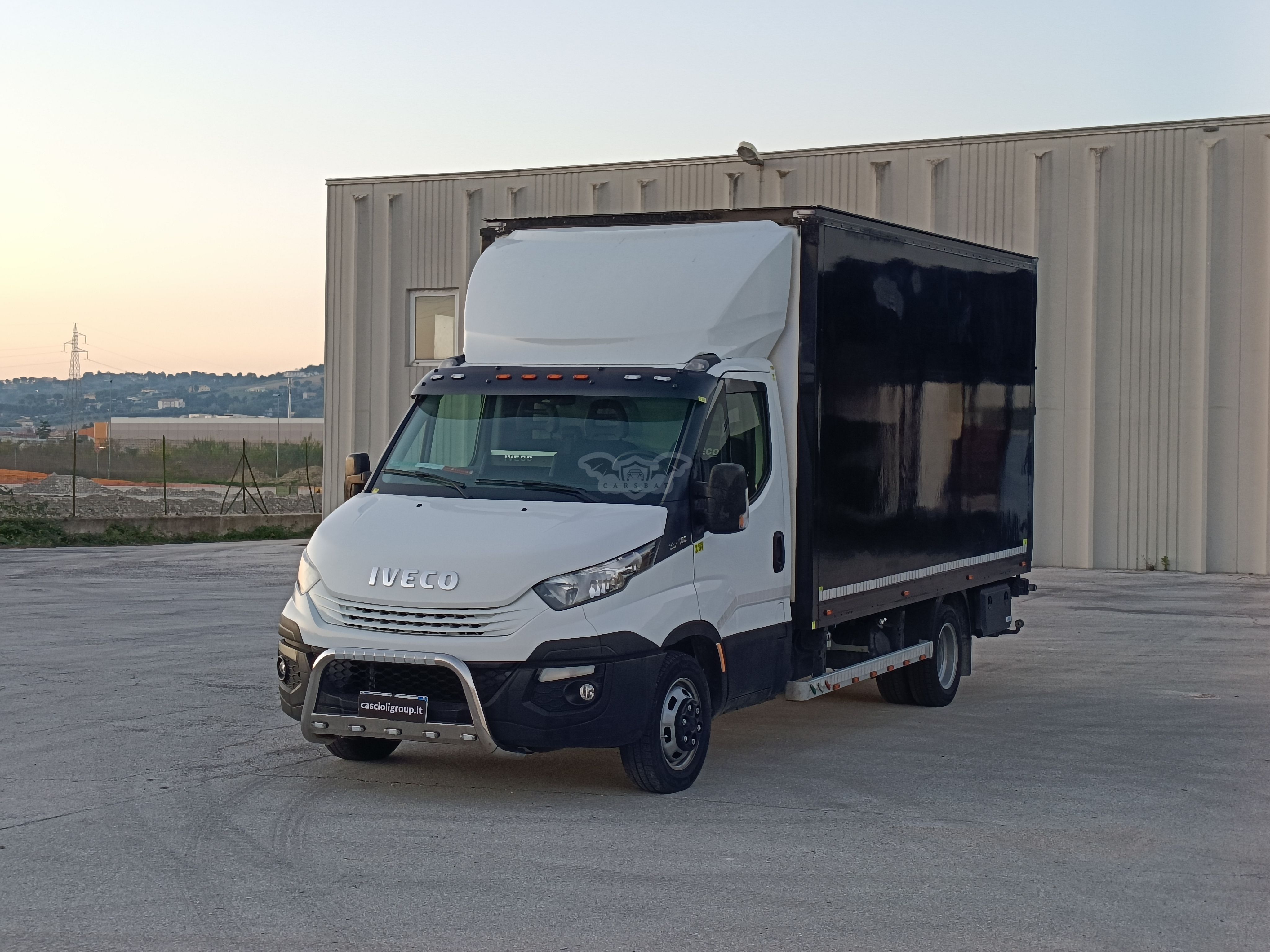 Iveco Daily 2.3 2018