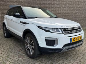 Land Rover Range Rover Evoque 2.0 eD4 Pure 2016