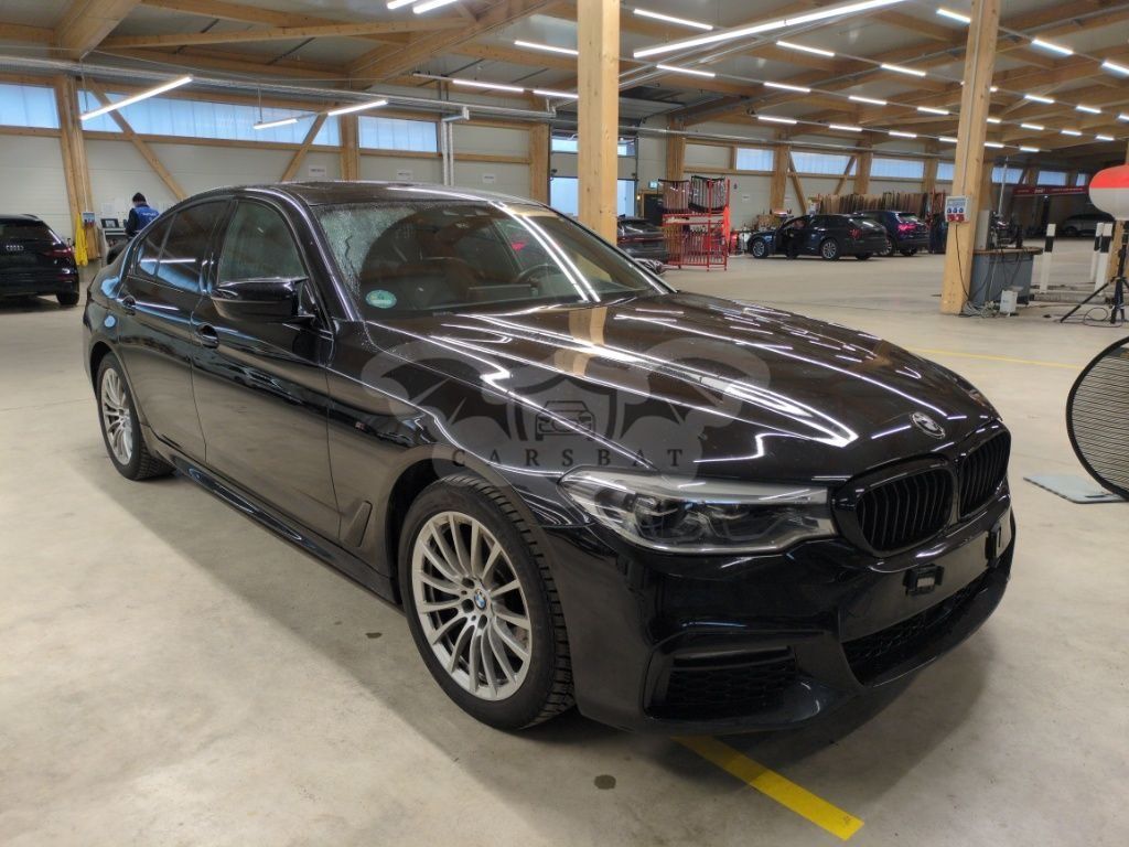 BMW 5 Series 530 M Sport 2019