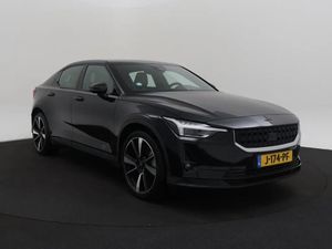 Polestar 2 Long Range 79 kWh Launch 2020