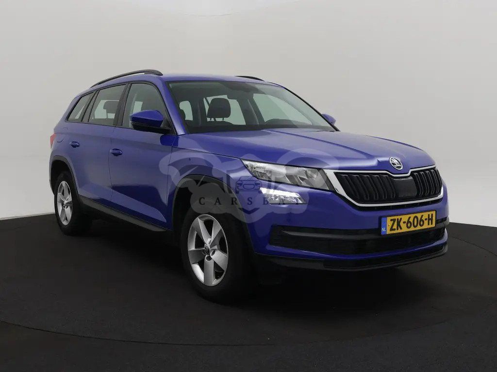 Skoda Kodiaq 1.5 TSI Ambition 2019