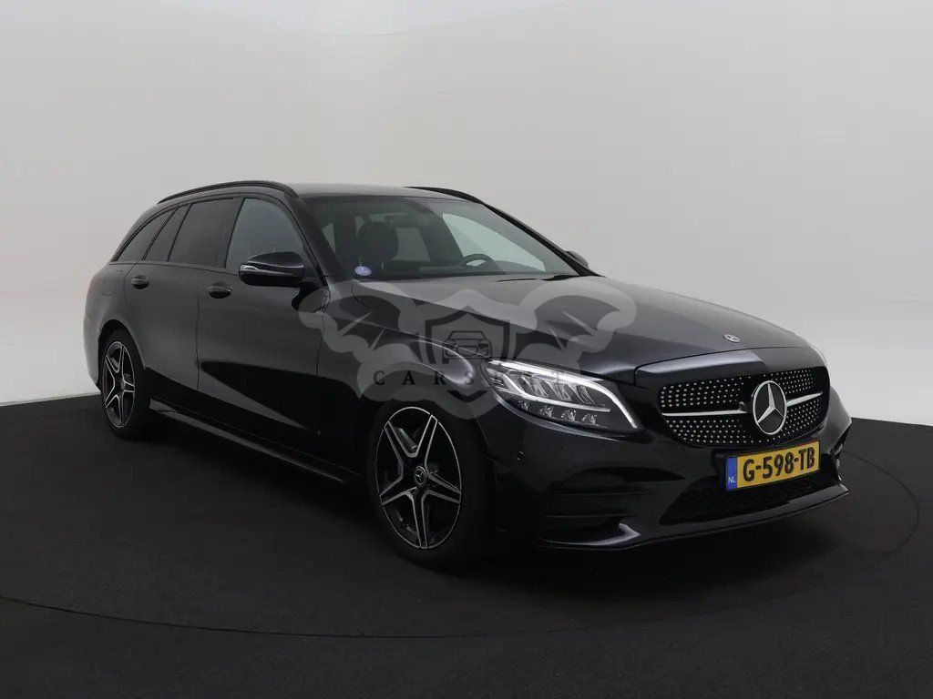 Mercedes-Benz C Break 160 Business Solution AMG 2019