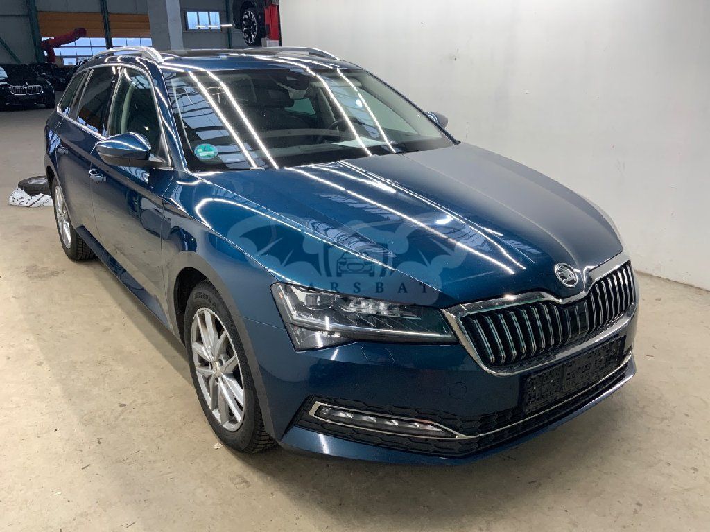 Skoda Superb Combi 2.0 TDI Style 2021