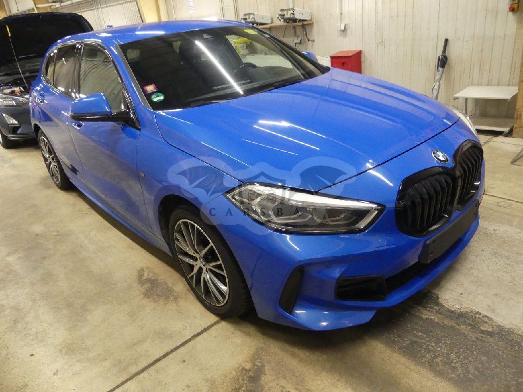 BMW 1 Series 120 M Sport 2020