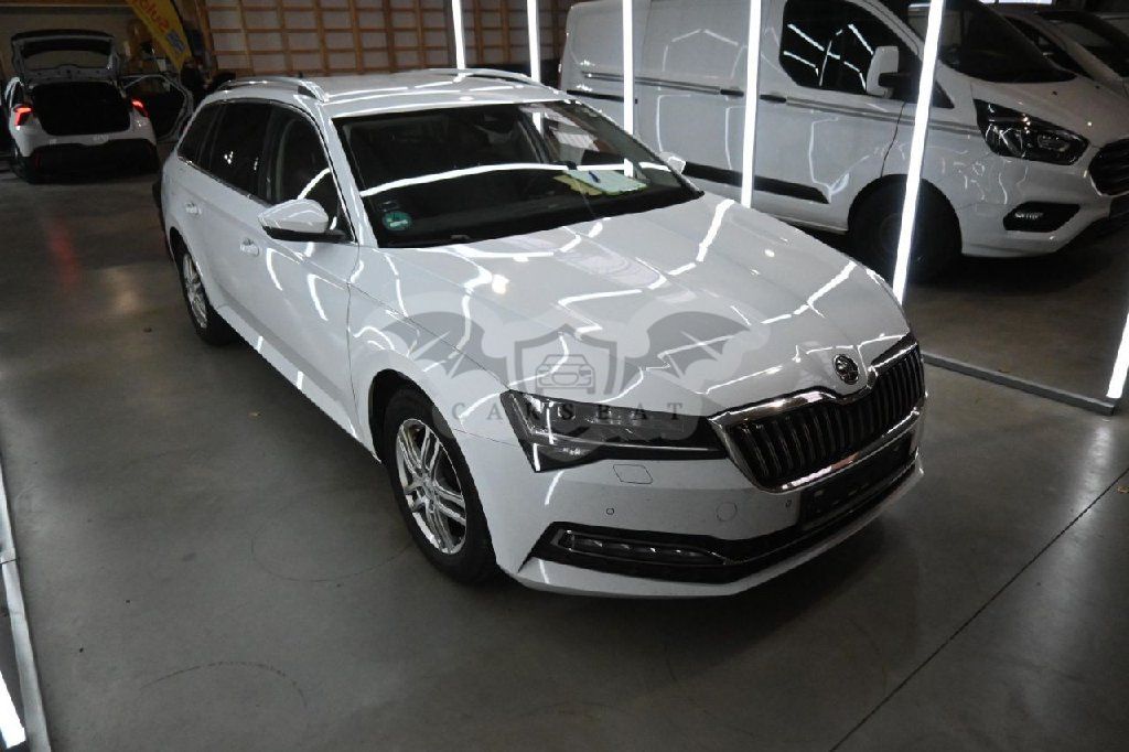 Skoda Superb Combi 2.0 TDI Style 2021
