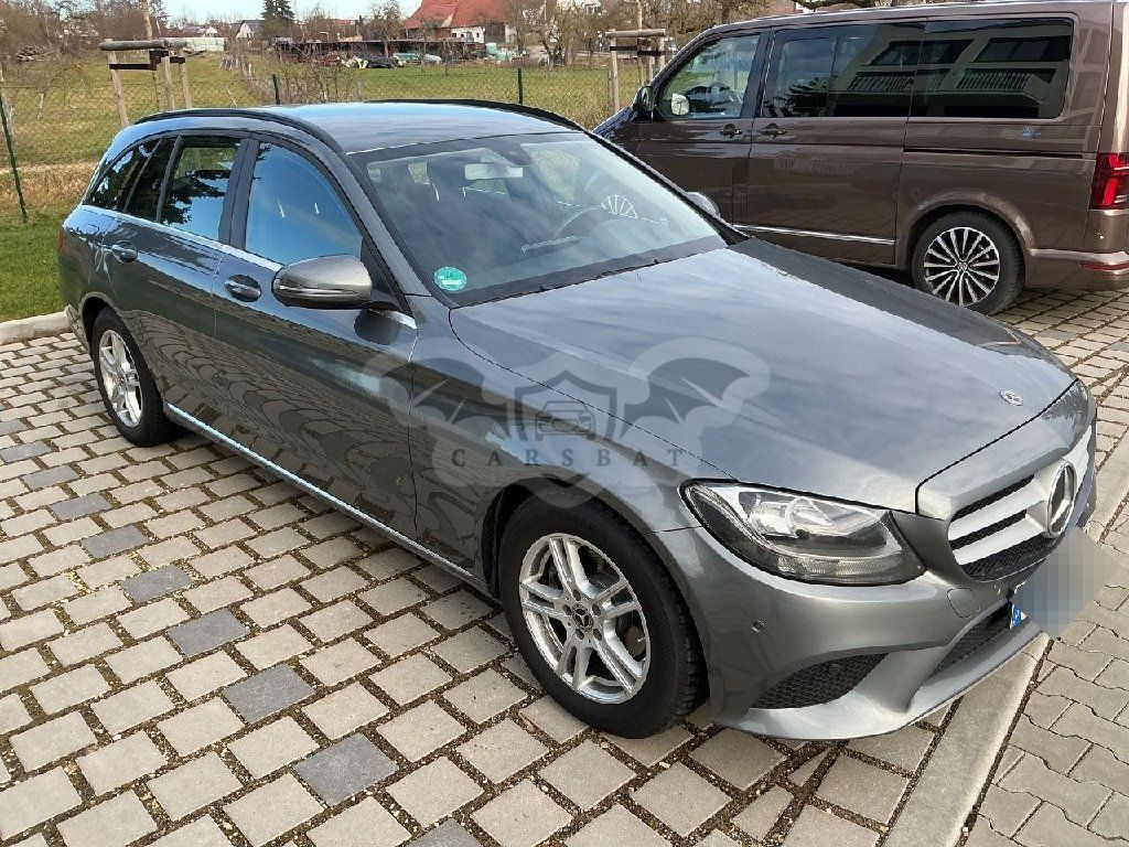Mercedes-Benz C Break 180d 2020