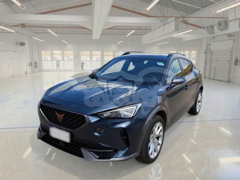 Cupra Formentor 2.0 TDI 2022
