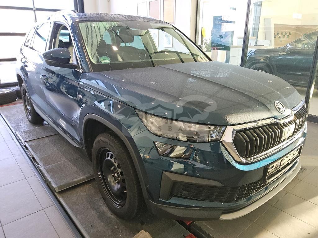 Skoda Kodiaq 1.5 TSI Clever 2021
