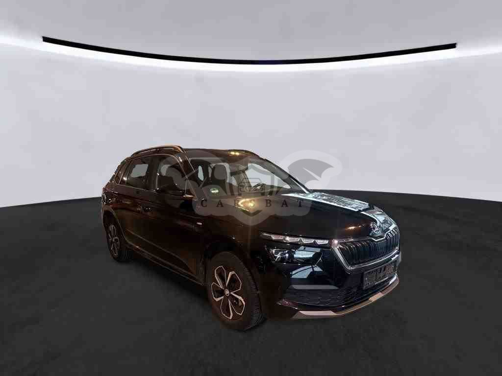Skoda Kamiq 1.5 TSI Drive 125 2020