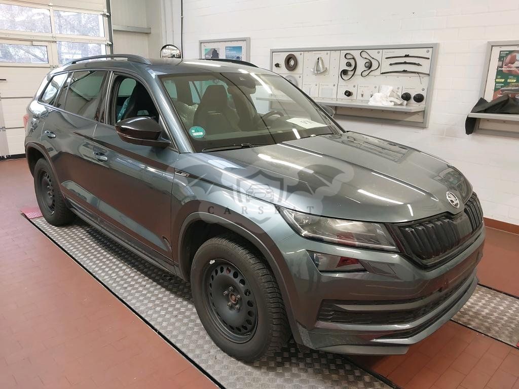 Skoda Kodiaq 2.0 TSI Sportline 2020