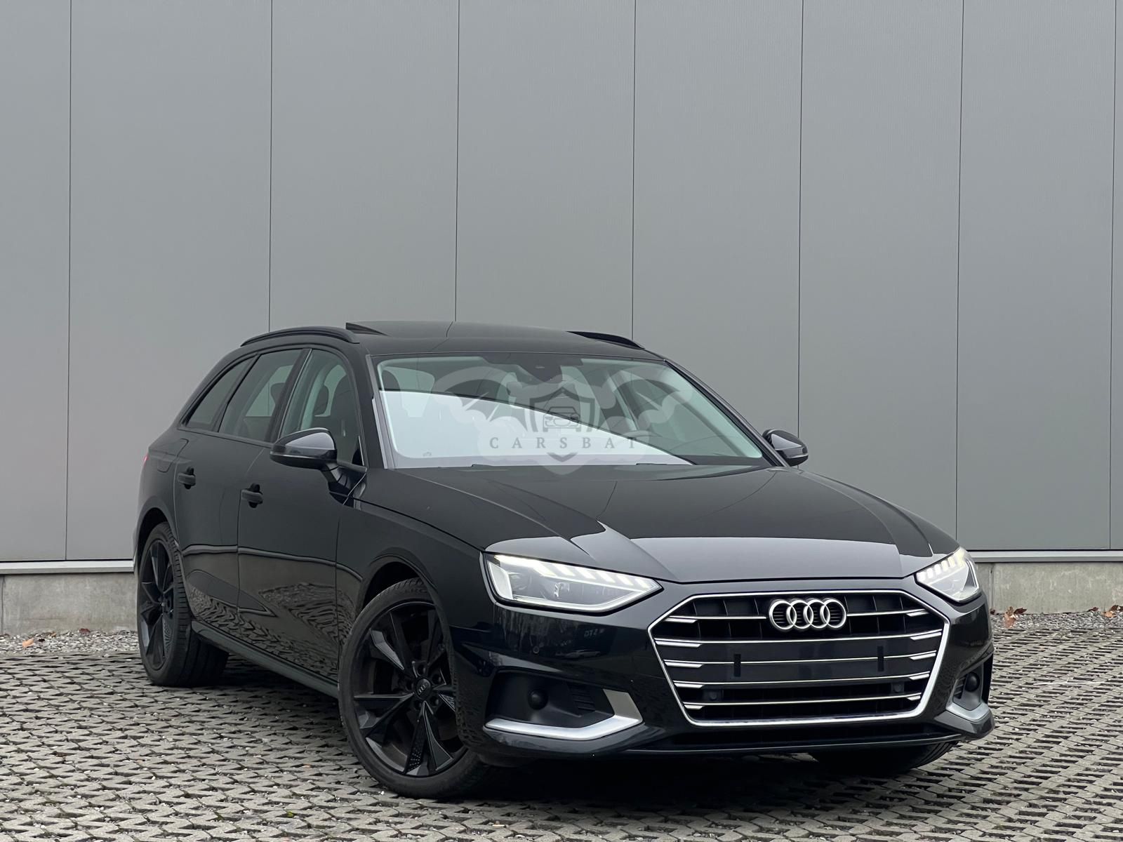 Audi A4 Avant 30 TDI Advanced 2019