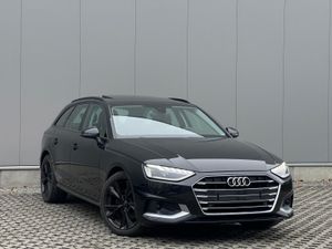 Audi A4 Avant 30 TDI Advanced 2019